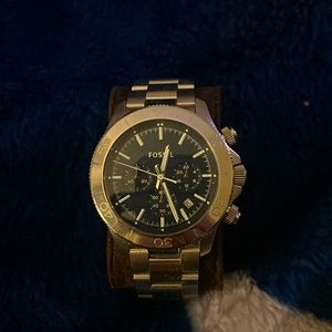 Fossil watch